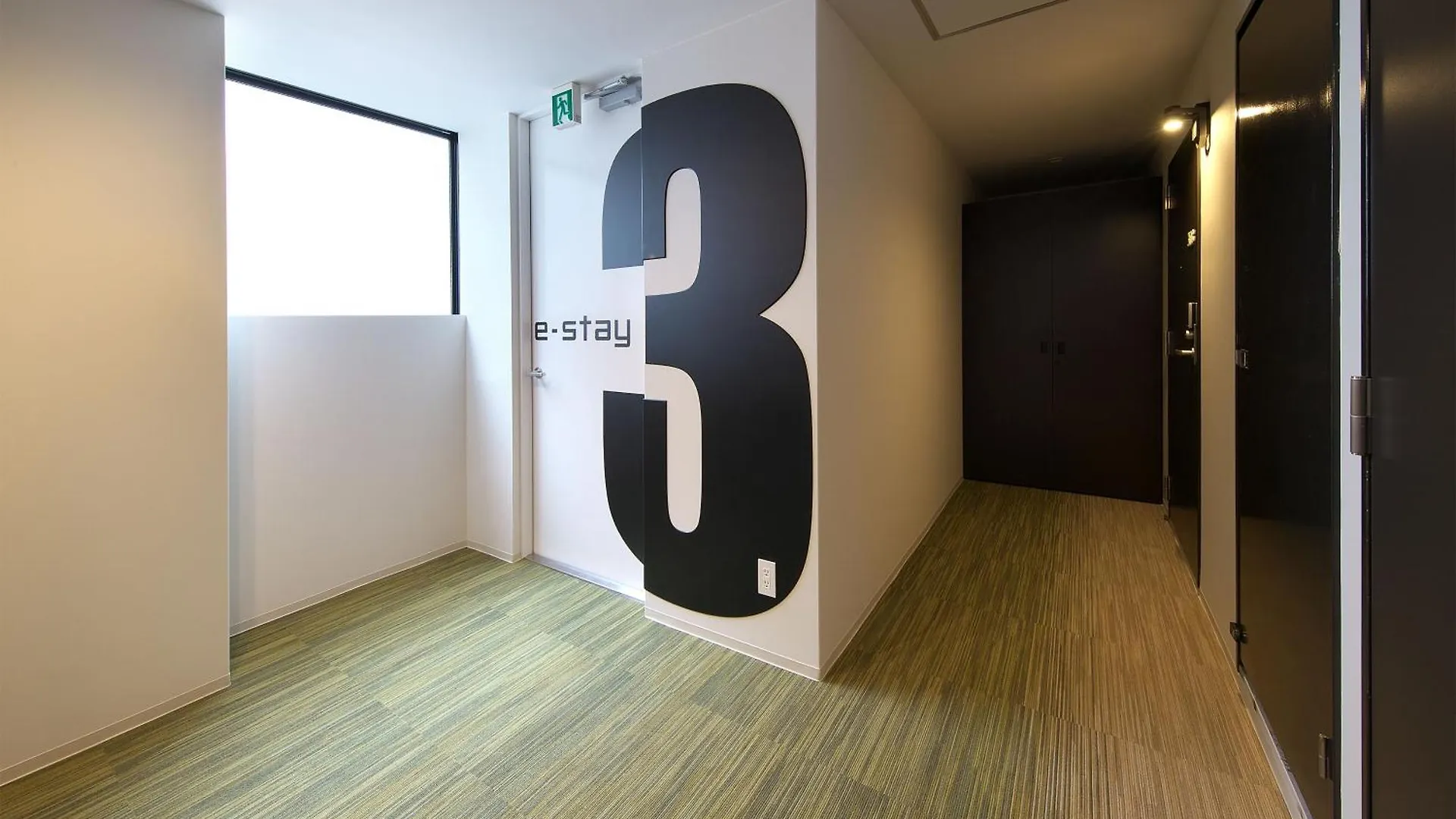 Aparthotel E-Stay Ebisu Osaka