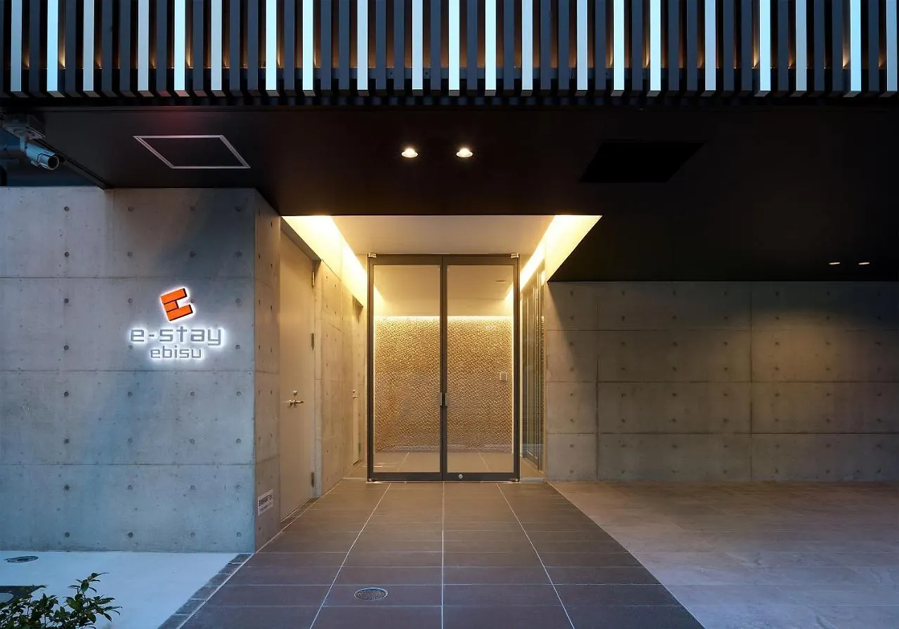 Aparthotel E-Stay Ebisu Osaka
