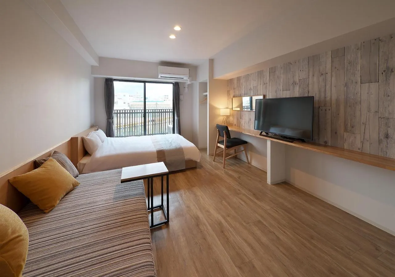 E-Stay Ebisu Osaka Aparthotel