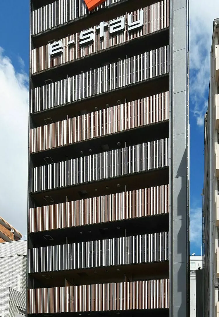 Aparthotel E-Stay Ebisu Osaka