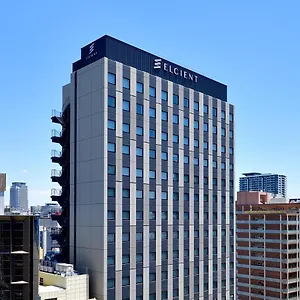 4* 호텔 Elcient Umeda