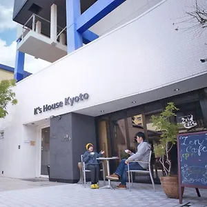  旅馆 京都k之家背包客旅舍 日本