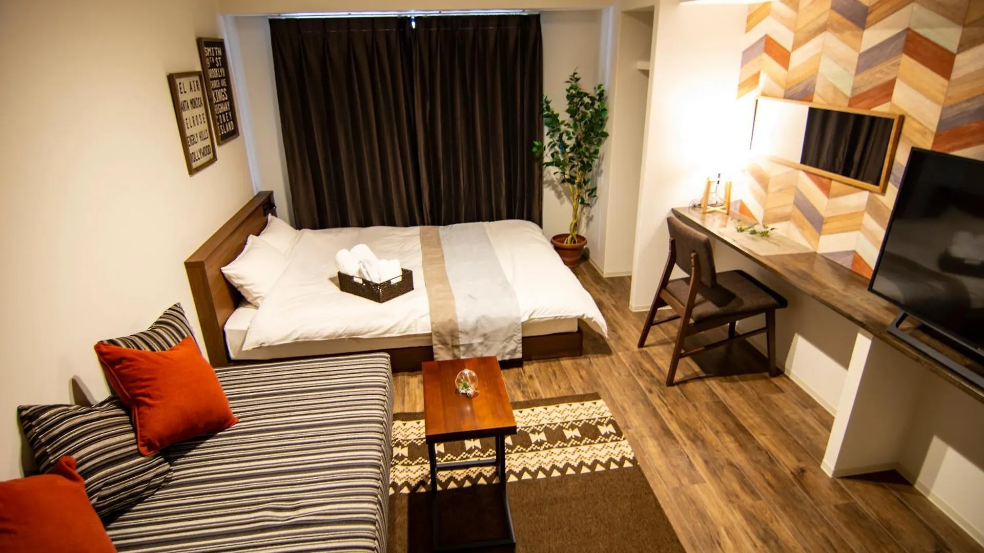 أوساكا E-Stay Ebisu اليابان