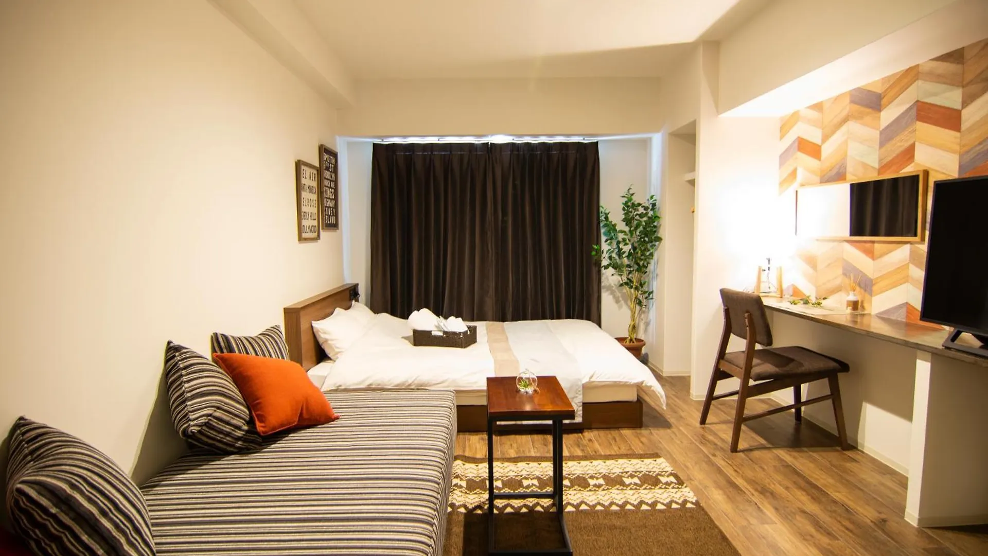 شقة فندقية أوساكا E-Stay Ebisu