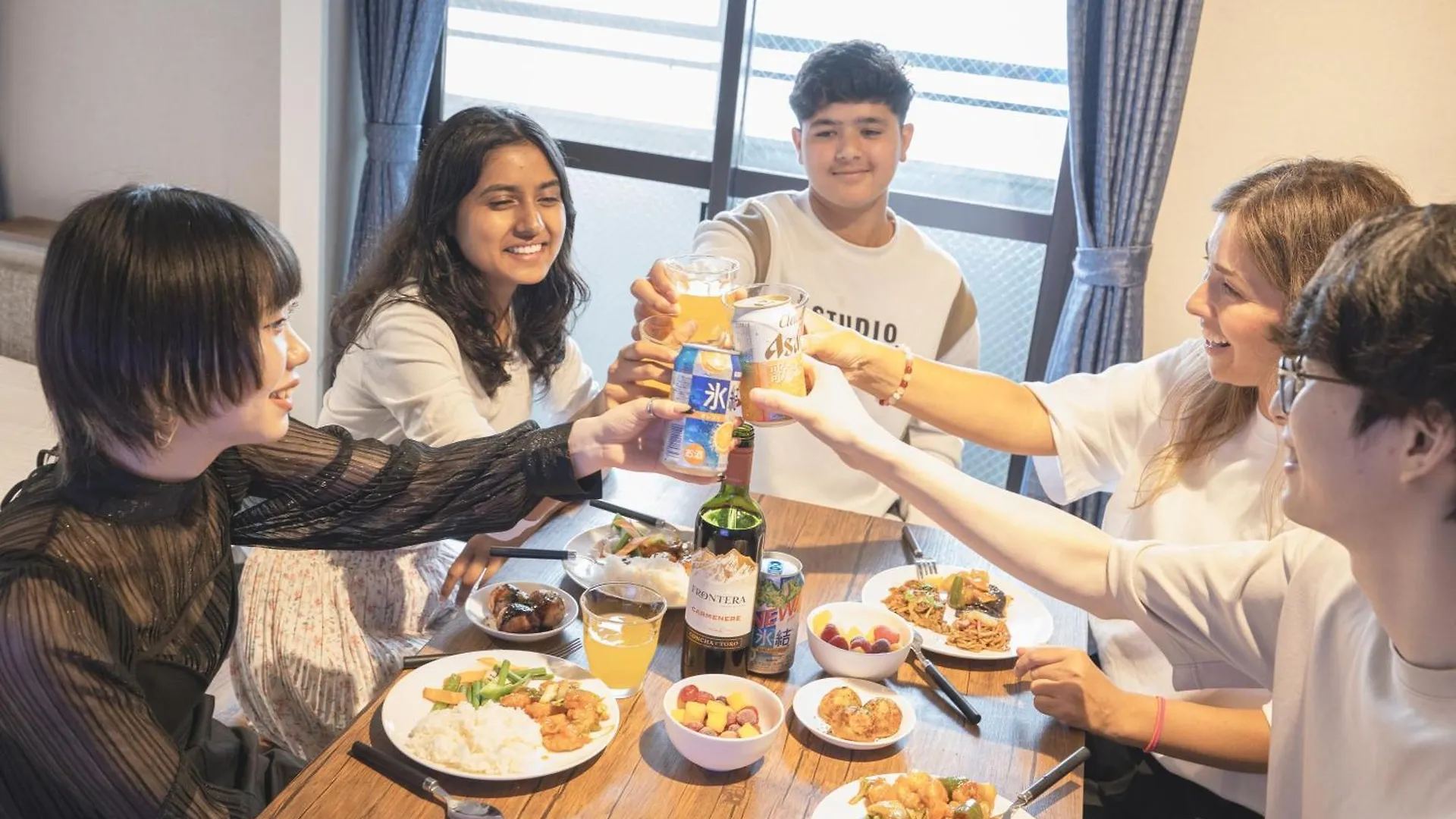 أوساكا E-Stay Ebisu اليابان