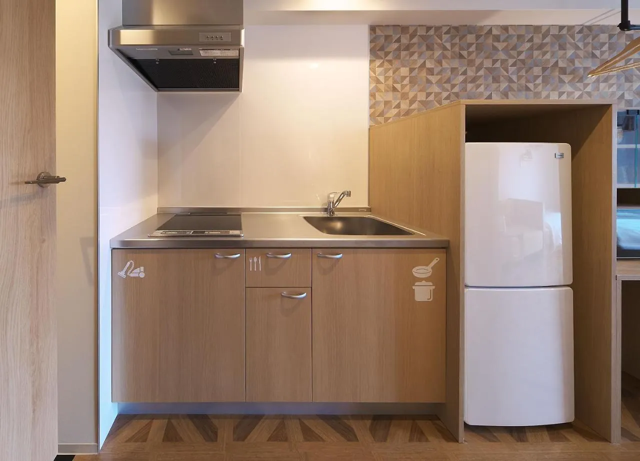 شقة فندقية أوساكا E-Stay Ebisu
