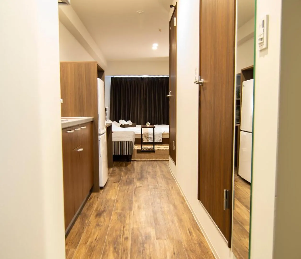 ** Apartahotel E-Stay Ebisu Osaka Japón
