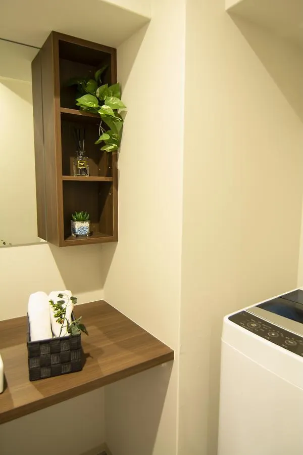 Apartahotel E-Stay Ebisu Osaka