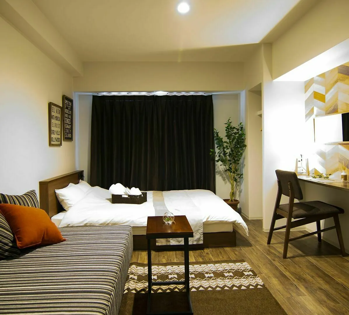 ** Apartahotel E-Stay Ebisu Osaka Japón